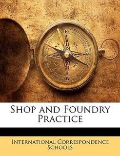 Front cover_Shop And Foundry Practice