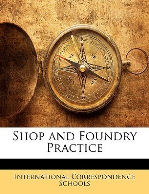 Front cover_Shop And Foundry Practice