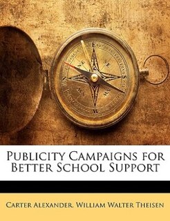 Front cover_Publicity Campaigns For Better School Support
