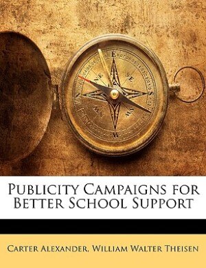 Front cover_Publicity Campaigns For Better School Support