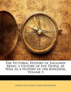 Front cover_The Pictorial History Of England