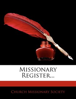 Couverture_Missionary Register...