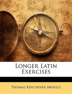 Couverture_Longer Latin Exercises