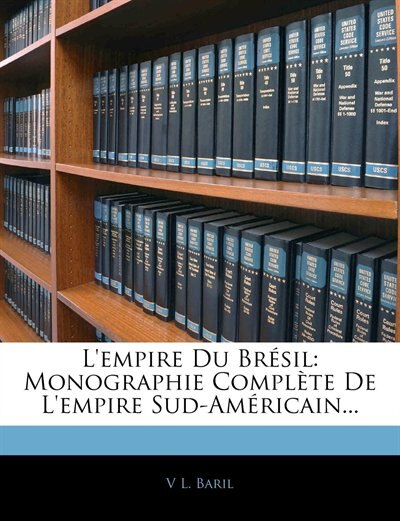 Front cover_L'empire Du Brésil