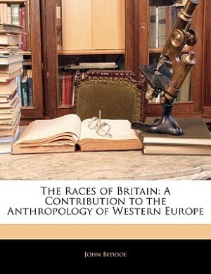 Couverture_The Races of Britain
