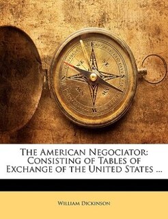Couverture_The American Negociator