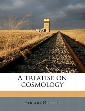 Front cover_A Treatise On Cosmology