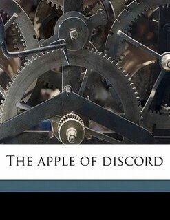 Front cover_The Apple Of Discord