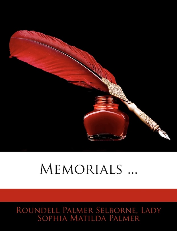 Front cover_Memorials
