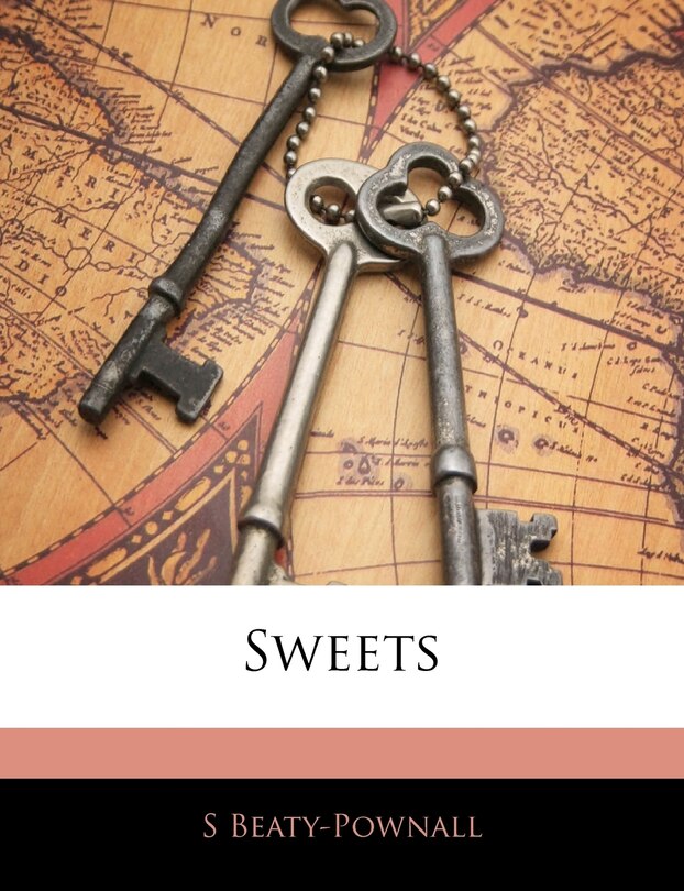 Front cover_Sweets