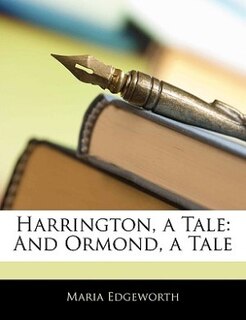 Front cover_Harrington, a Tale