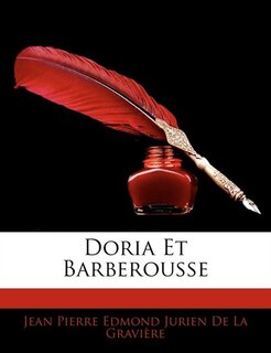 Couverture_Doria Et Barberousse