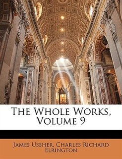 Front cover_The Whole Works, Volume 9
