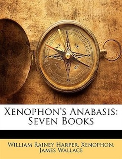 Couverture_Xenophon's Anabasis
