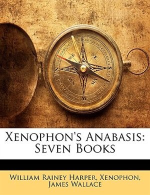 Couverture_Xenophon's Anabasis