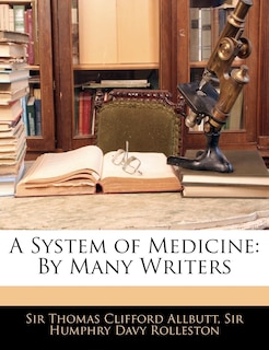 Couverture_A System Of Medicine