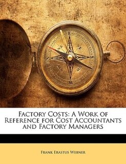 Front cover_Factory Costs