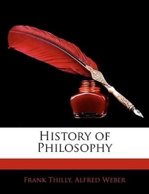 History Of Philosophy