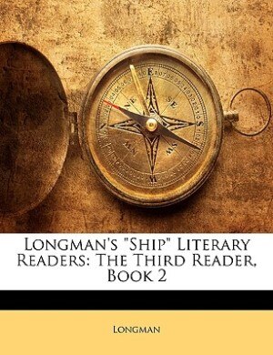 Front cover_Longman's ship Literary Readers