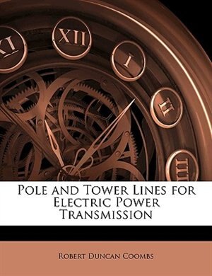 Pole And Tower Lines For Electric Power Transmission