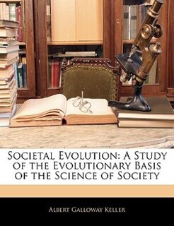 Front cover_Societal Evolution