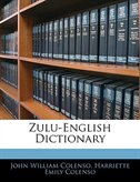 Zulu-English Dictionary