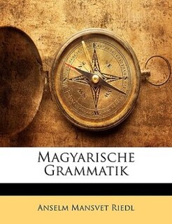 Couverture_Magyarische Grammatik