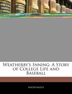 Front cover_Weatherby's Inning