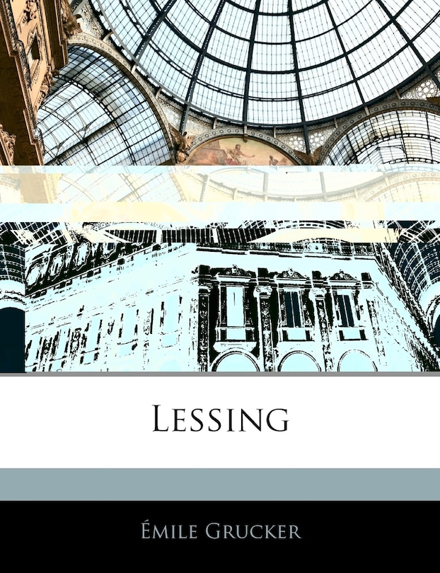 Front cover_Lessing