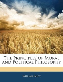 The Principles Of Moral And Political Philosophy