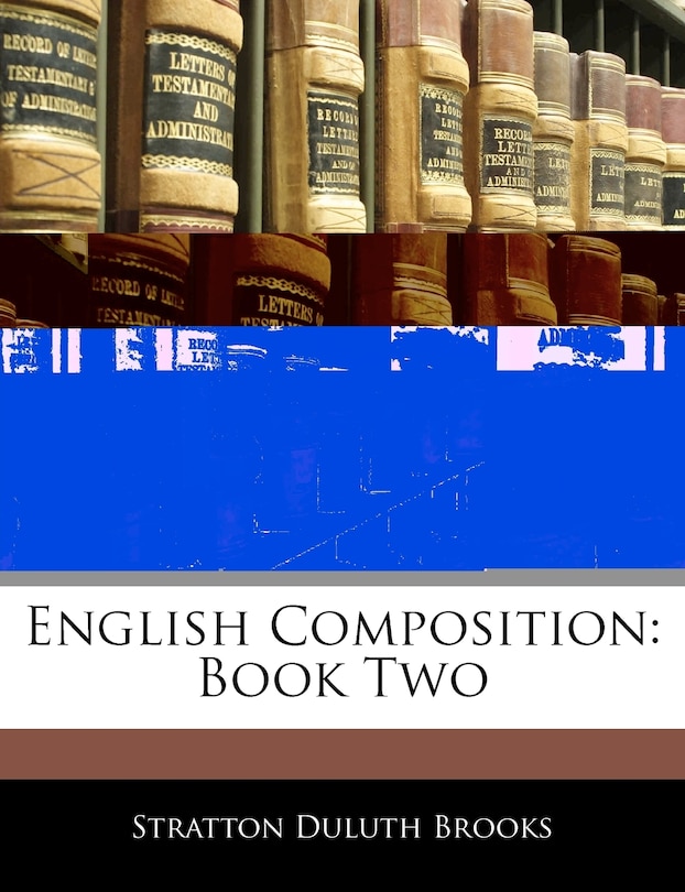 Front cover_English Composition