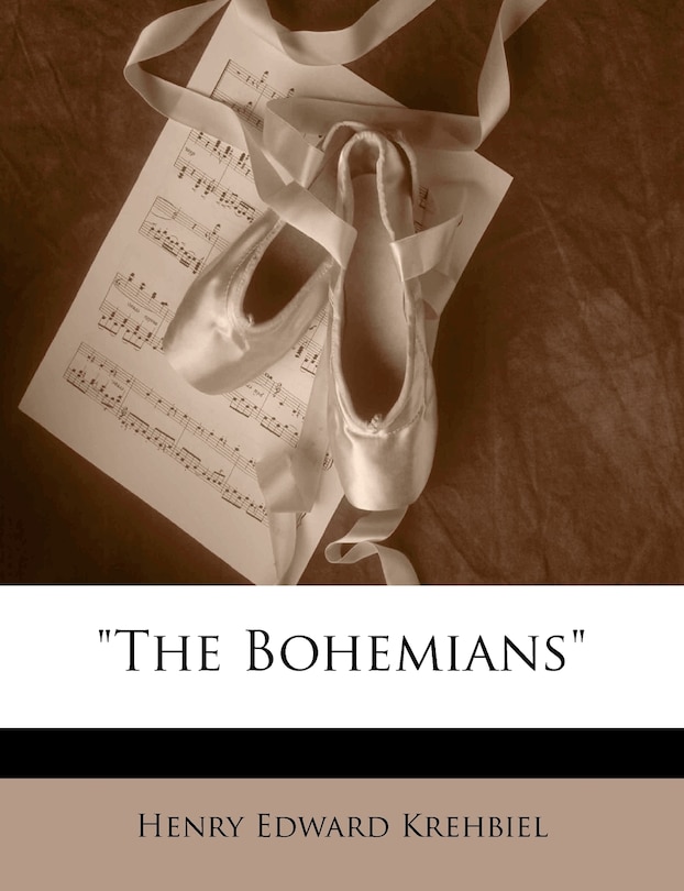 Front cover_The Bohemians