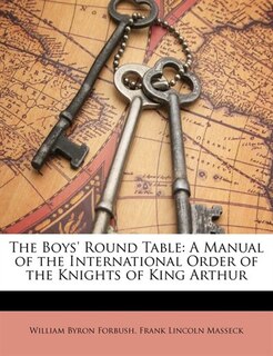 Front cover_The Boys' Round Table