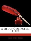 Front cover_A Life Of Gen. Robert E. Lee