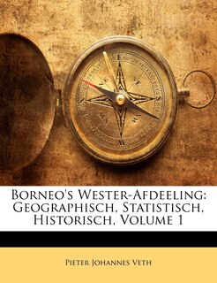 Front cover_Borneo's Wester-Afdeeling