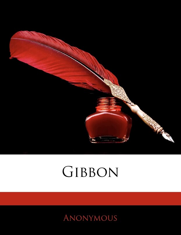 Front cover_Gibbon