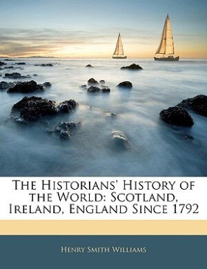 Front cover_The Historians' History Of The World