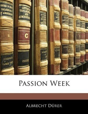 Front cover_Passion Week
