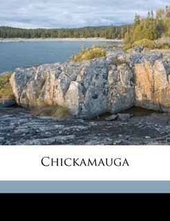 Front cover_Chickamauga