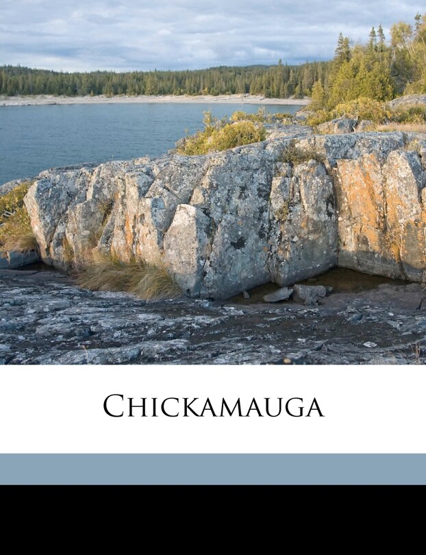 Front cover_Chickamauga