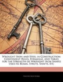 Front cover_Wrought Iron And Steel In Construction