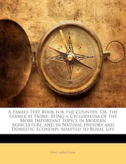 Front cover_A Family-Text Book for the Country