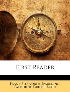 Front cover_First Reader