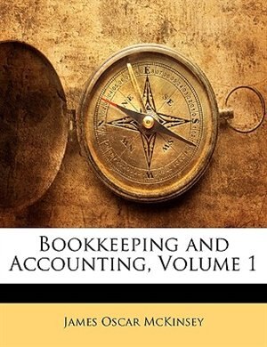 Front cover_Bookkeeping And Accounting, Volume 1
