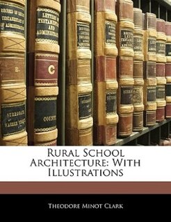 Front cover_Rural School Architecture