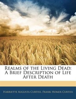 Front cover_Realms of the Living Dead