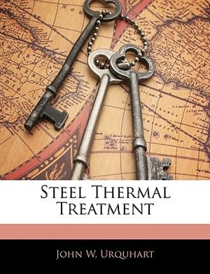 Front cover_Steel Thermal Treatment