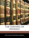 Couverture_The Feeding Of Animals
