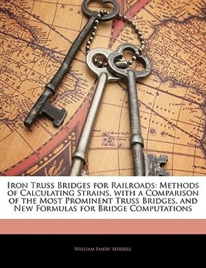 Couverture_Iron Truss Bridges For Railroads