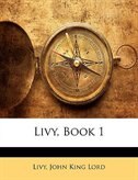 Front cover_Livy, Book 1